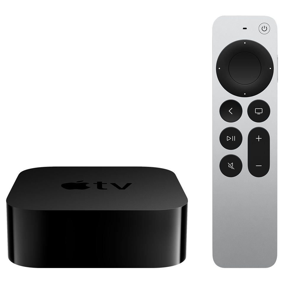 Apple TV 4K (2. nesil)